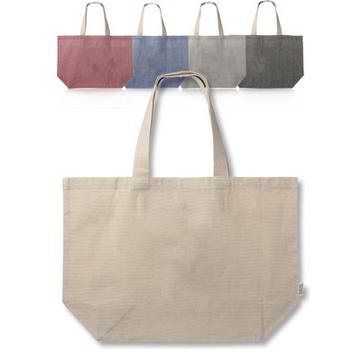Jumbo Ecofriendly Canvas Tote Bags