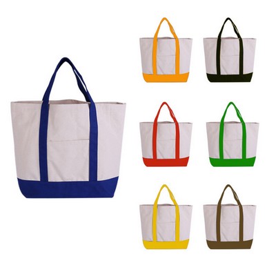 Stylish Canvas Tote Bag