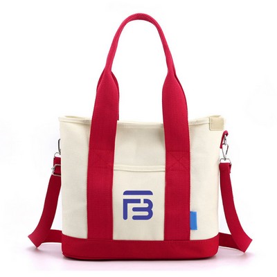 Thick Canvas Tote Bag