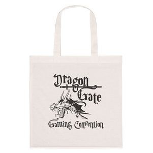 Penny™ R-PET Poly-Cotton Tote - Screen Print (15" x 15")