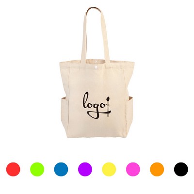 Heritage Utility Canvas Tote