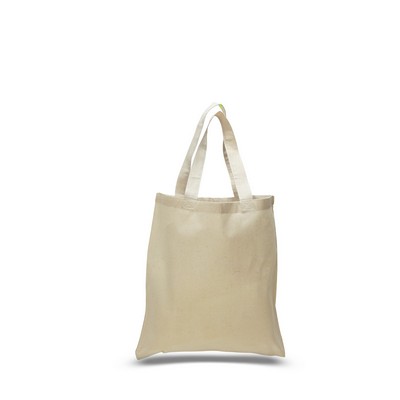 Q-Tees of California® Economical Tote (15"x16")
